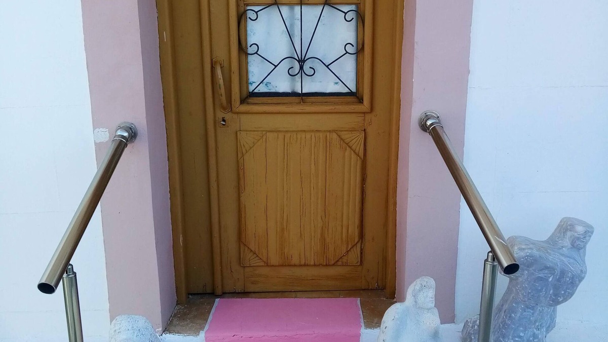 Tourloti House | ΗΡΕΜΙΑ ΗΣΥΧΗ ΔΙΑΒΙΩΣΗ.