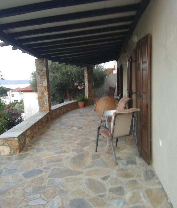 Kali Vrysi House | Κατηγιώργης Ξενώνας Ρεγγίνα
