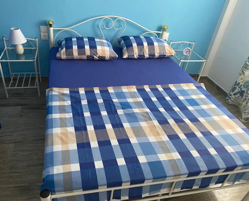 Elea Apartment | Κατοικία 80 τ.μ. δίπλα από την θάλασσα στην Ελιά.