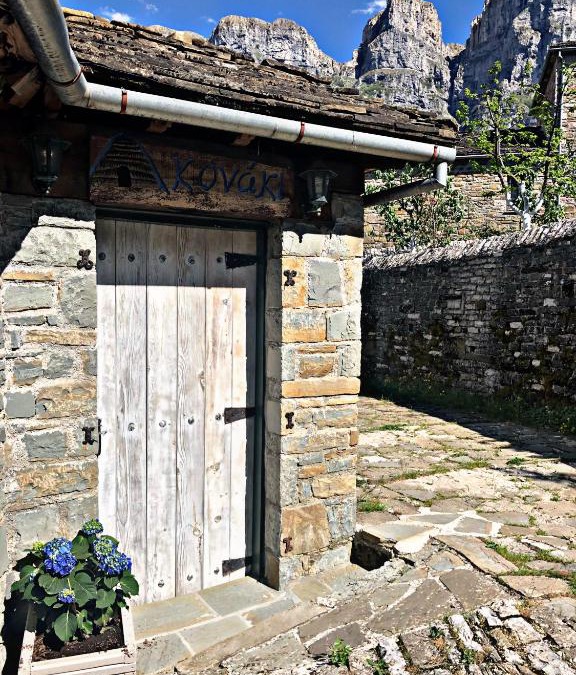 Papigo House | Κονάκι