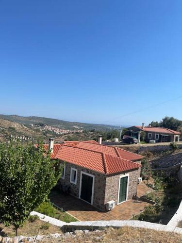 Lesvos Apartment | Κamares Houses