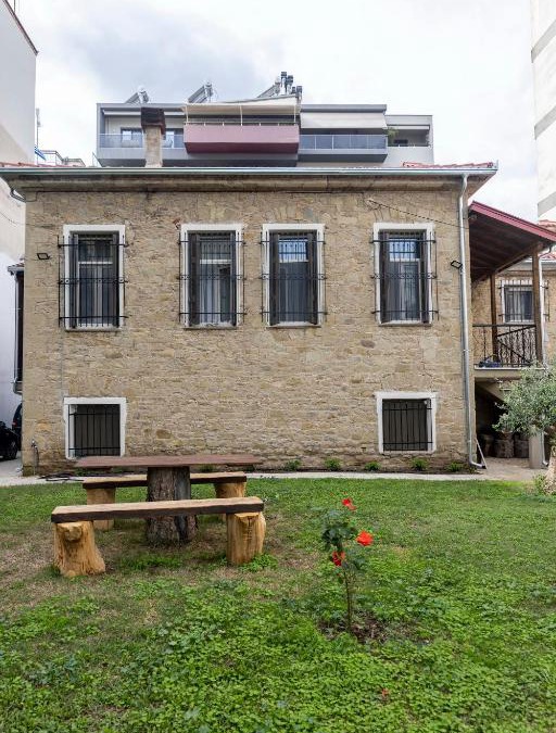 Trikala Apartment | Λίθινο Ληθαίου