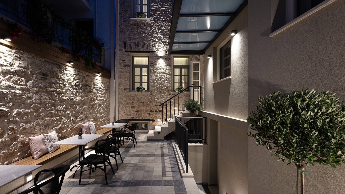 Ioannina Town Centre Hotel | Λιθεία-Lithia