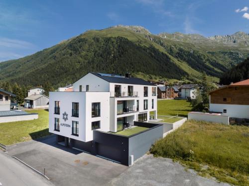 Galtur Apartment | ΛLPSTERN - Silvretta Card Premium Betrieb