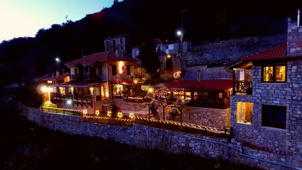 Klavsion House | Μαγεμένο Βουνό