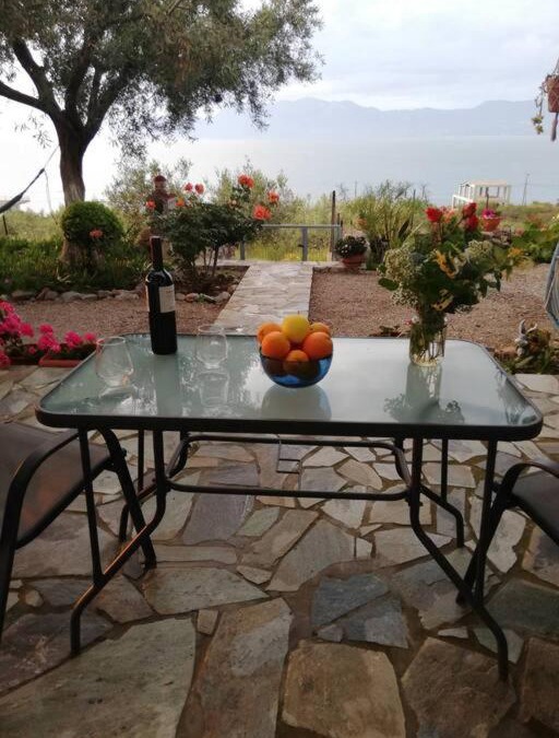 Chalcis House | Μαγευτική θέα στην θάλασσα