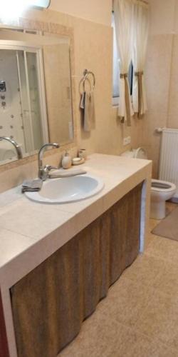 Dionysos Apartment | Μεγάλος χώρος με Γυμναστήριο-Χαμάμ-Κρεβάτι-Γραφείο