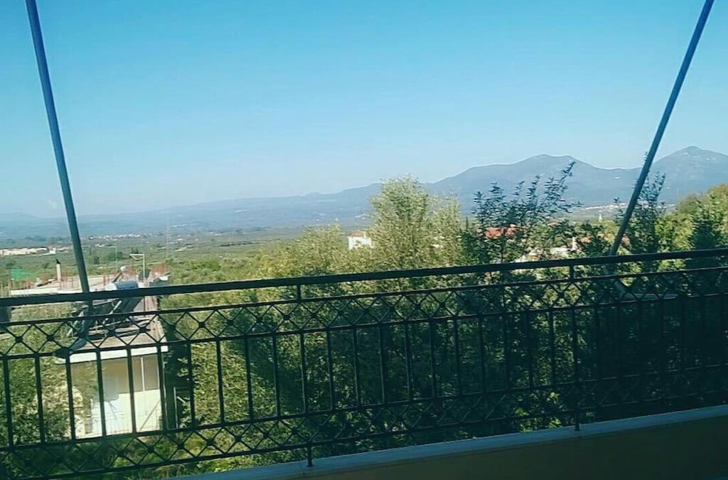 Arfara Villa | Μεζονέτα 5 υπνοδωμάτια, πλήρως εξοπλισμένη και με φορτιστή ηλεκτρικού αυτοκινήτου