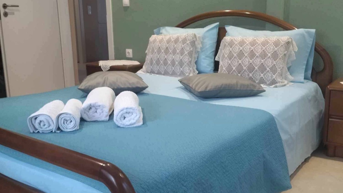 Kozani Apartment | ΜΙΚΡΟ ΣΠΙΤΑΚΙ