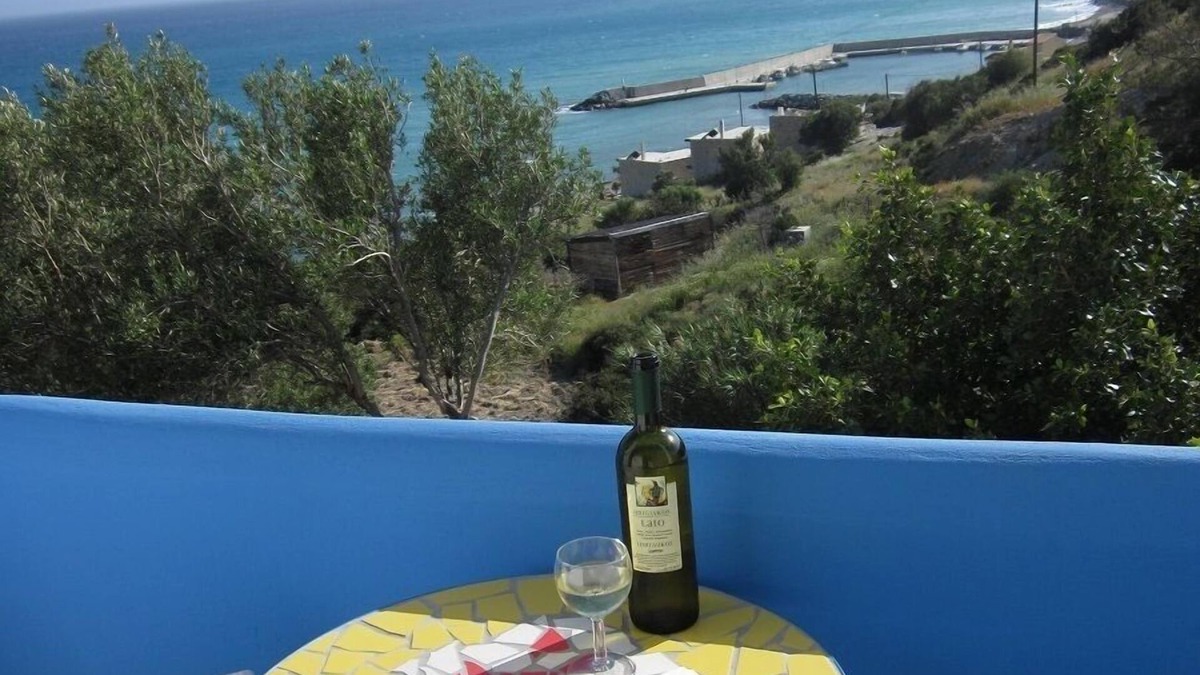 Kastri Apartment | Μοναδικό μέρος για ξεκούραστες διακοπές με θέα στην θάλασσα