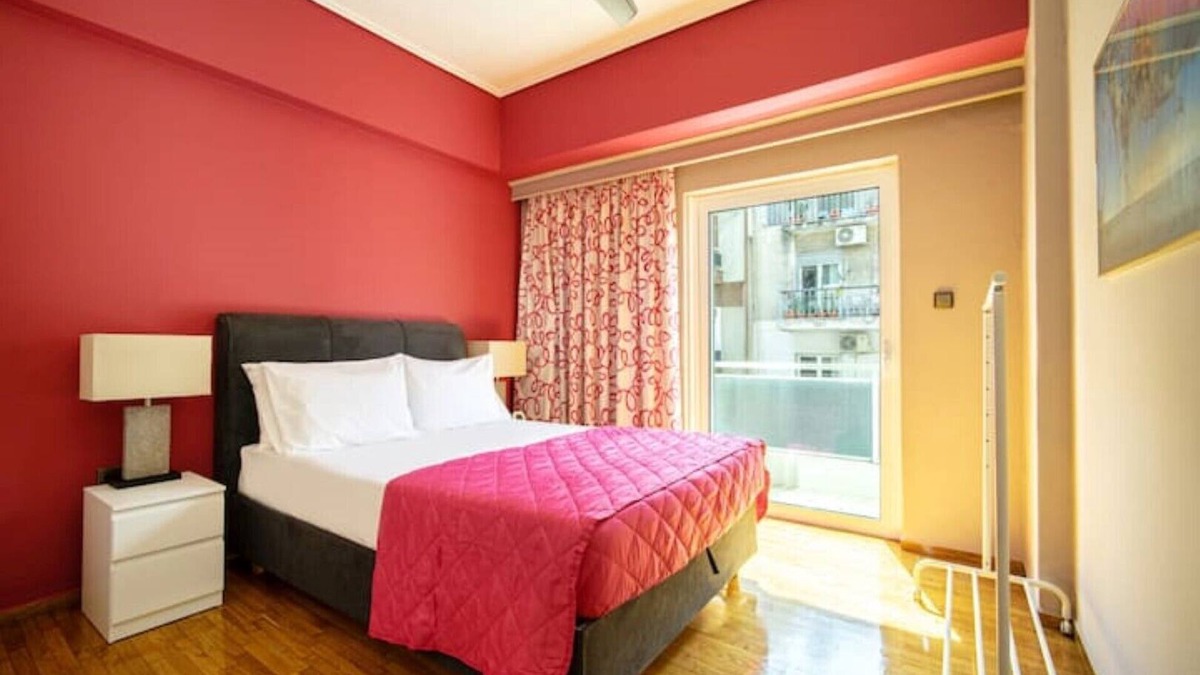 Agios Panteleimonas Apartment | Μοντέρνο διαμέρισμα 2' από το μετρό