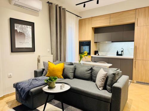 Thessaloniki Apartment | Μοντέρνο στούντιο στο κέντρο