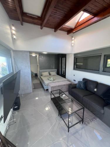 Keratsini-Drapetsona Apartment | Νεόκτιστο διαμέρισμα Πειραιάς