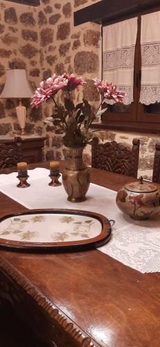 Ano Trikala House | Νόστος