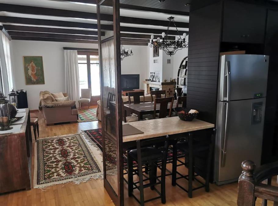 Levidhion House | Ξενώνας Άνθεμις