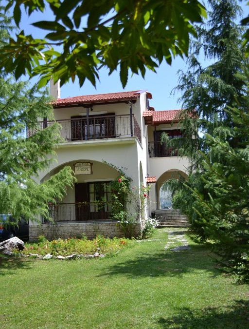 Theodoriana House | Ξενώνας Αλώνι-Guesthouse Aloni