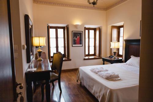 Ellinopyrgos House | Ξενώνας Αρχοντικό Ελληνοπύργου