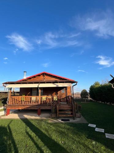 Trikala House | Ξύλινη Φωλιά - Wooden Nest