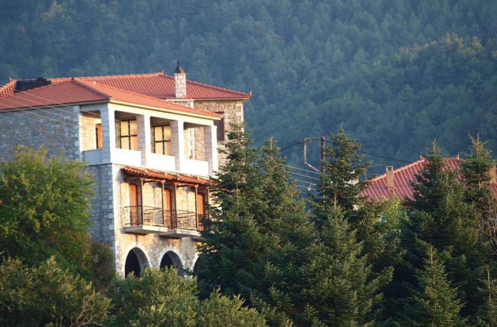 Vamvakou Hotel | Παραδοσιακός Ξενώνας Βαμβακούς