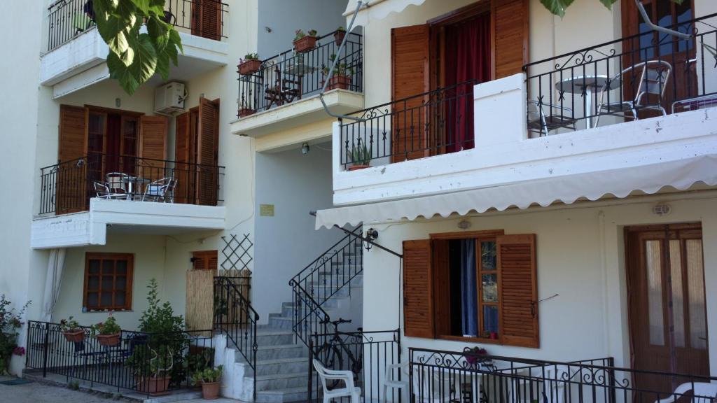 Kandia Apartment | ΠΕΝΥ ΚΑΝΤΙΑ 1ος Ν 5