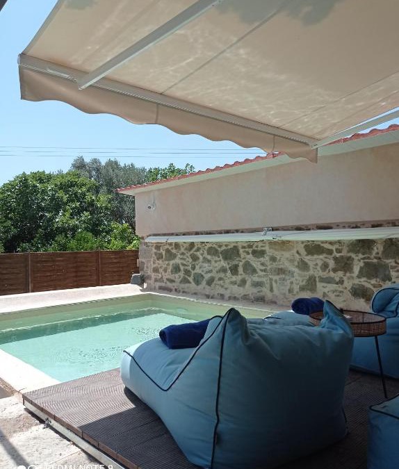 Volissos House | Περιβόλι του Οδυσσέα