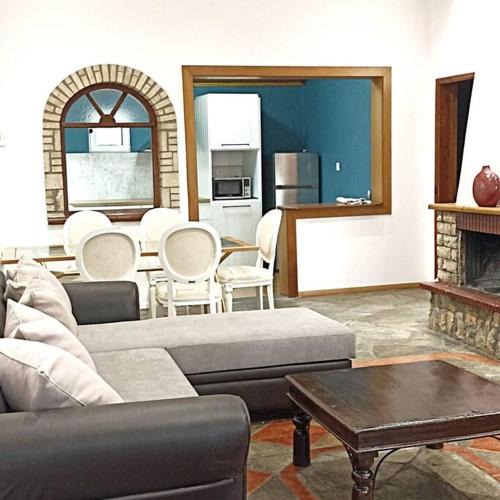 Tagarades House | ΠΕΤΡΙΝΗ ΚΑΤΟΙΚΙΑ ΣΤΗΝ ΦΥΣΗ