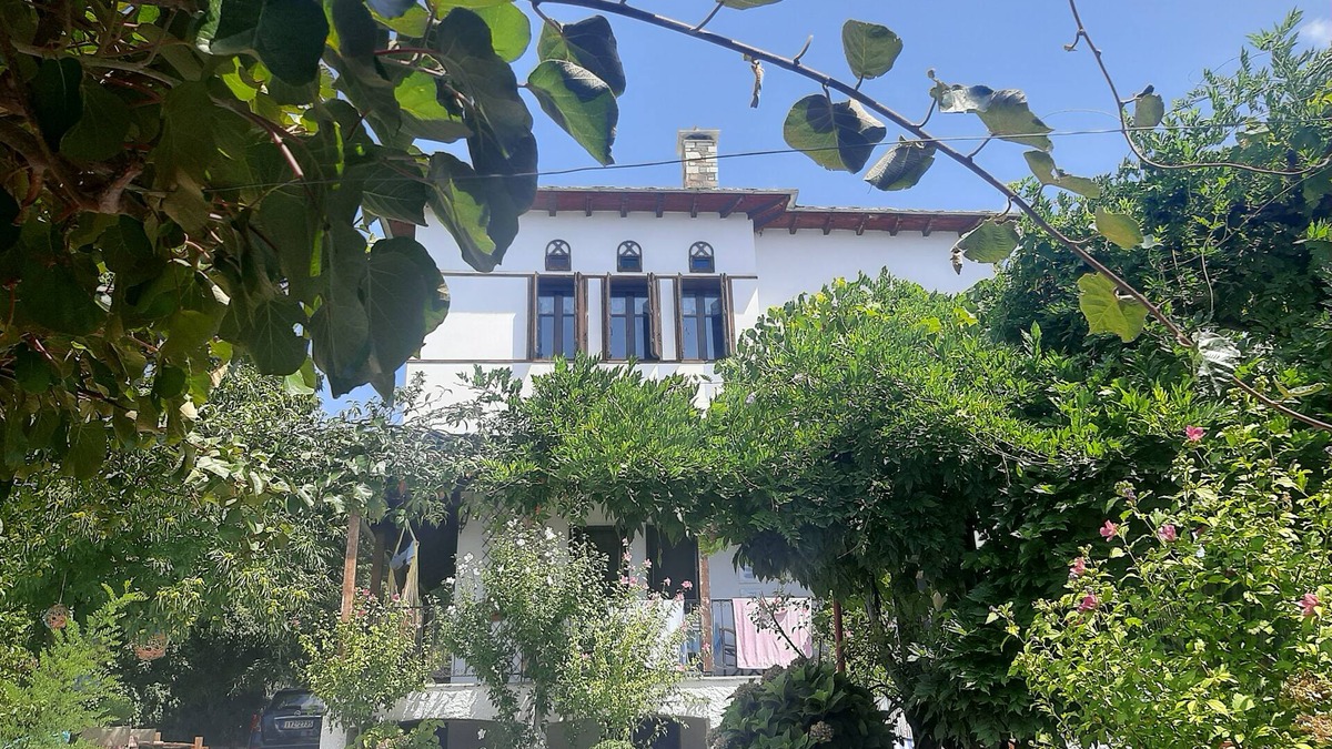 Milies House | ΠΗΛΙΟΡΕΙΤΙΚΟ ΝΕΟΑΡΧΟΝΤΙΚΟ ΣΤΙΣ ΜΗΛΙΕΣ