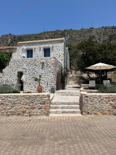Karavostasi Apartment | Σουίτα ΣΙΚΛΟΣ στο Καραβοστάσι Ν Οιτύλου Μάνης