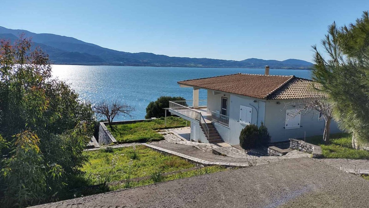 Sparton Cottage | Σπάρτο παραθαλάσσιο εξοχικό "Filoxenia"n Seaside cottage in Sparto west greece