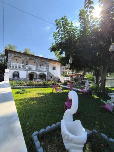 Elassona House | Το Αρχοντικό Της Βέτας Στον Όλυμπο!