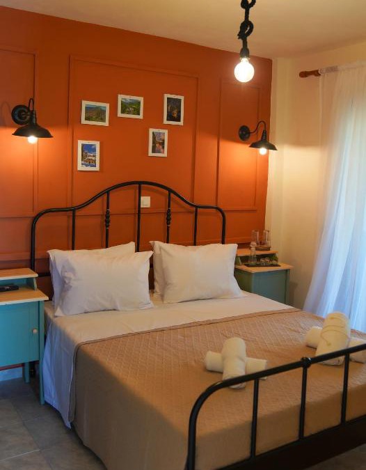Mavranaioi House | Το μπαλκόνι του Όρλιακα Ηχώ