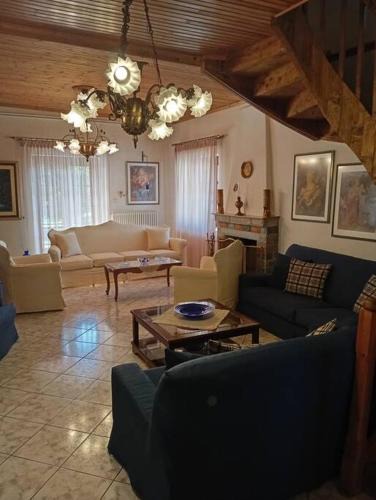 Gomfoi Apartment | Το σπίτι στο χωριό