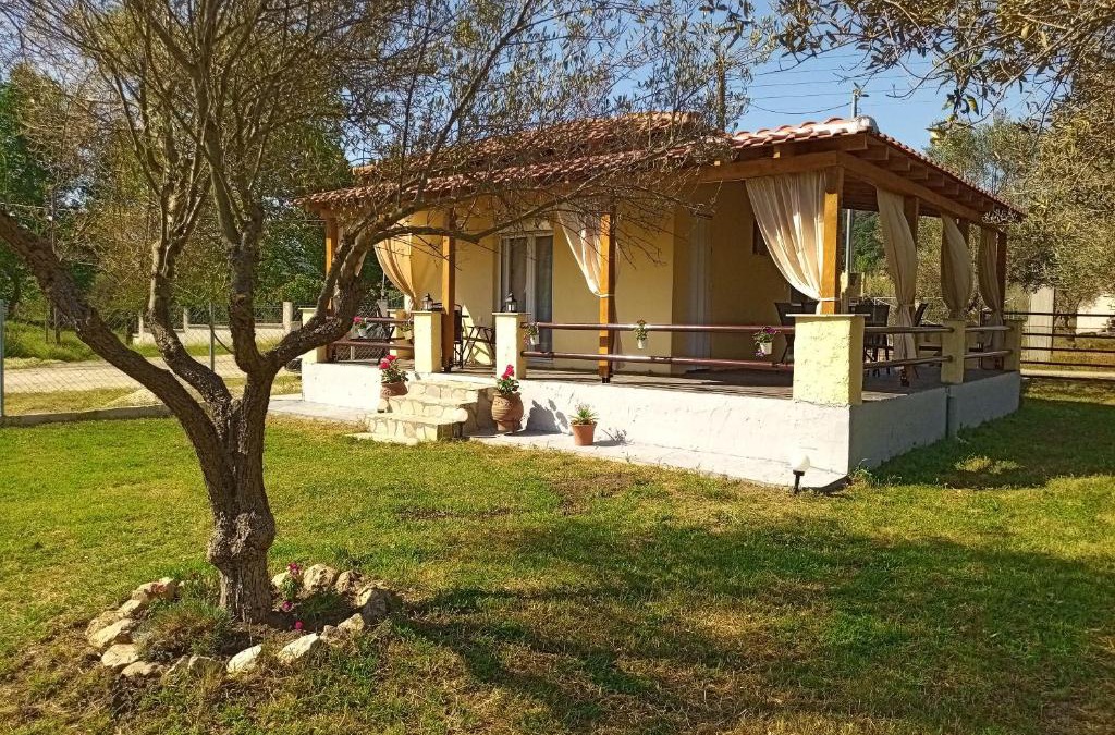 Ormos Panagias House | Το σπιτάκι Η Ελιά