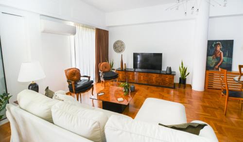 Kallithea Apartment | Φωτεινό κομψό & άνετο διαμέρισμα κοντά στο κέντρο!