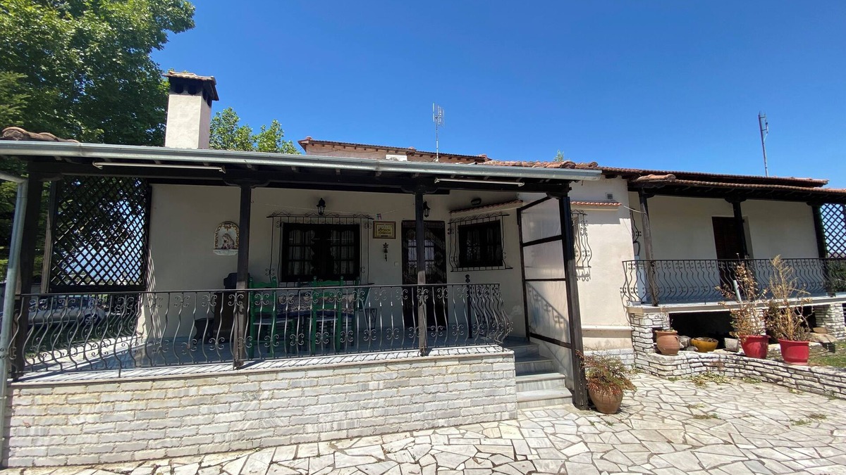 Trikala Cottage | ΧΡΗΣΤΟΣ RESORT