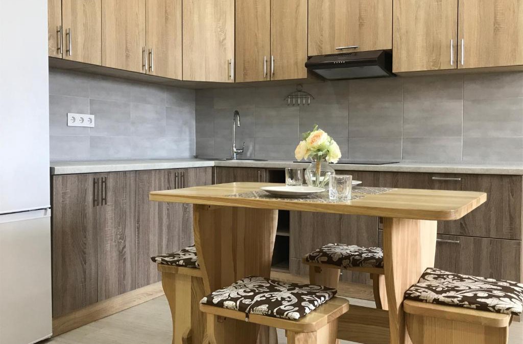 Lenins'kyi district Apartment | Абсолютно новая квартира-студия в ЖК Барский