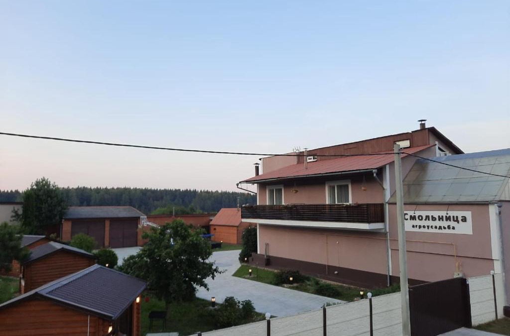 Zabolotsky House | Агроусадьба "Смольница"