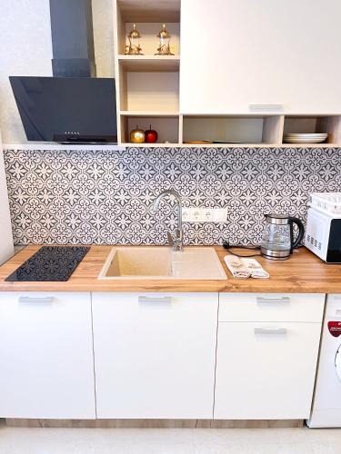Almaty District Apartment | Айбике
