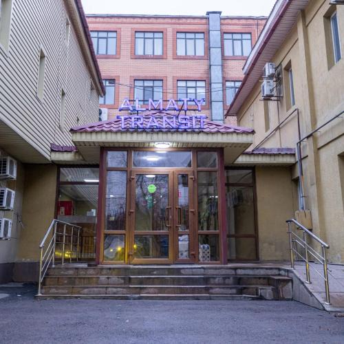 Tuzdybastau Hotel | Алматы Транзит №1