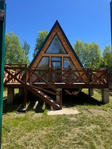 Toktogul Hotel | Алтын Балык