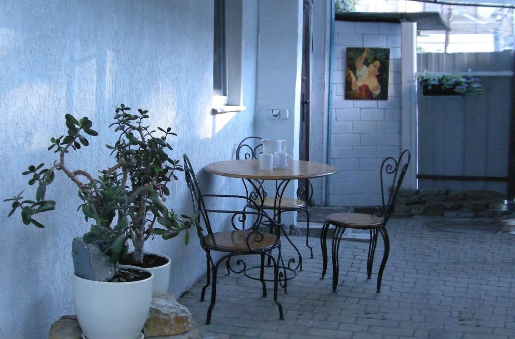 Anapa Apartment | Анапский Полдень - апартаменты в центре с собственным двориком