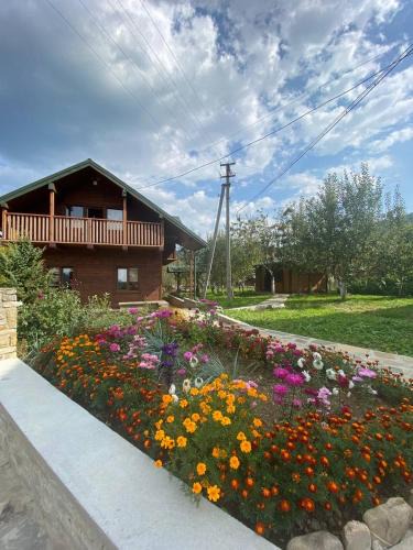 Roztoky House | Анничка