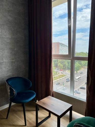 Babushkins'kyi district Apartment | Апартаменти в Гранях