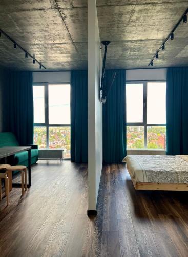 Babushkins'kyi district Apartment | Апартаменти в ЖК Грані