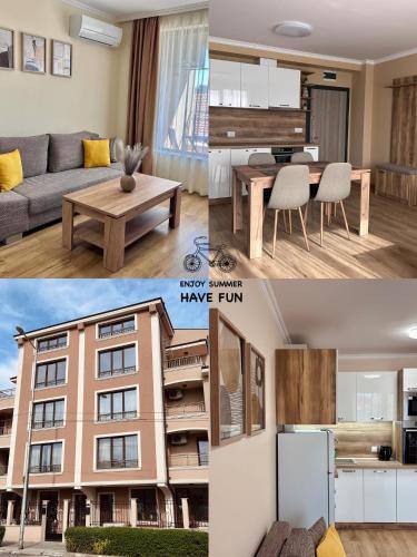 Ravda Apartment | Апартаменти Bella Deluxe