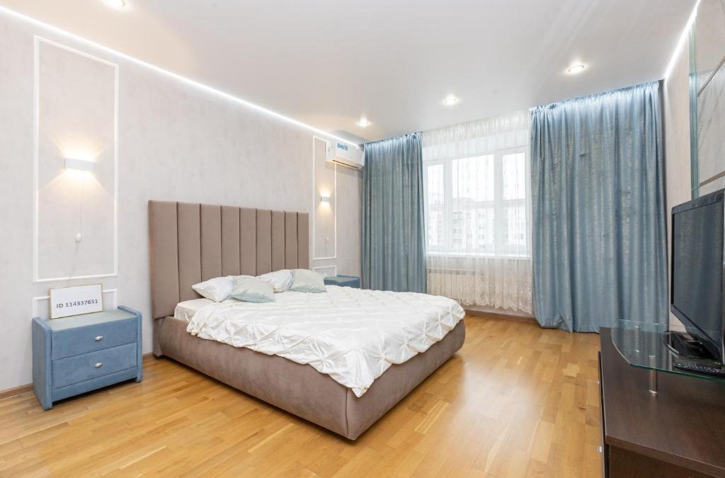Novo-Savinovskiy Apartment | Апартаменты Аквапарк Ривьера