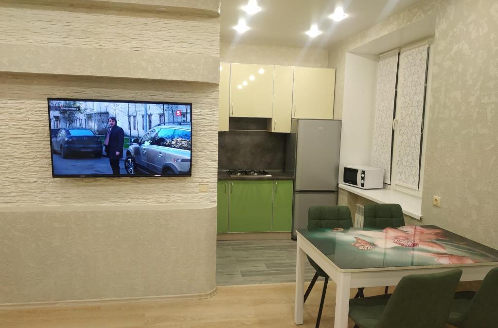 Yaroslavl Apartment | Апартаменты АУРА ЛЮКС 55 м