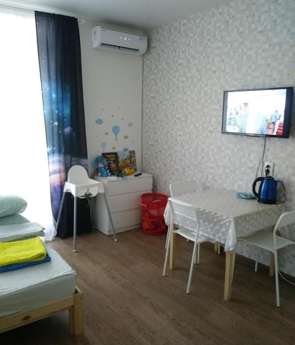 Bogdanikha Apartment | Апартаменты Беговая-Олимпийский