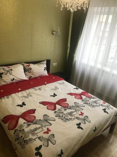 Afanasivsʹkyy Yar Apartment | Апартаменты Ботанический Сад