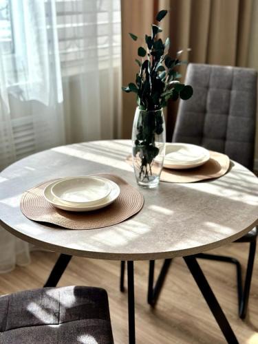 Aktau Apartment | Апартаменты Ботанический сад Business Apartments Aktau